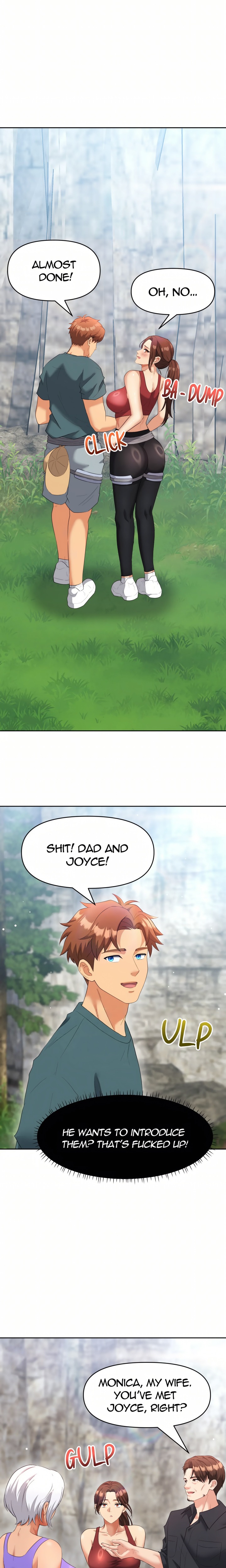 Climb Me Hard! (Uncensored) - Chapter 14 Page 6