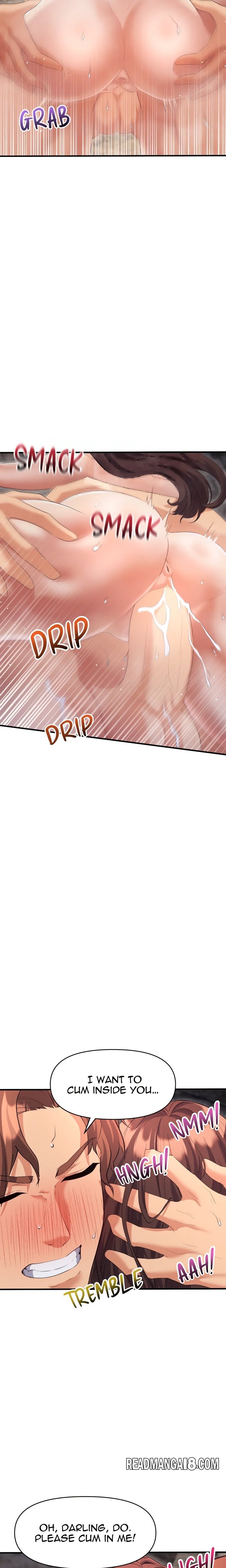 Climb Me Hard! (Uncensored) - Chapter 15 Page 18