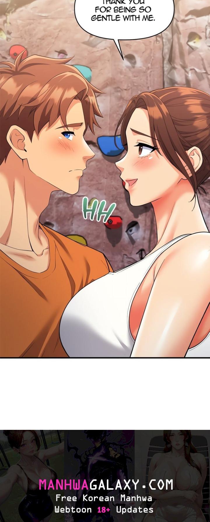 Climb Me Hard! (Uncensored) - Chapter 2 Page 19