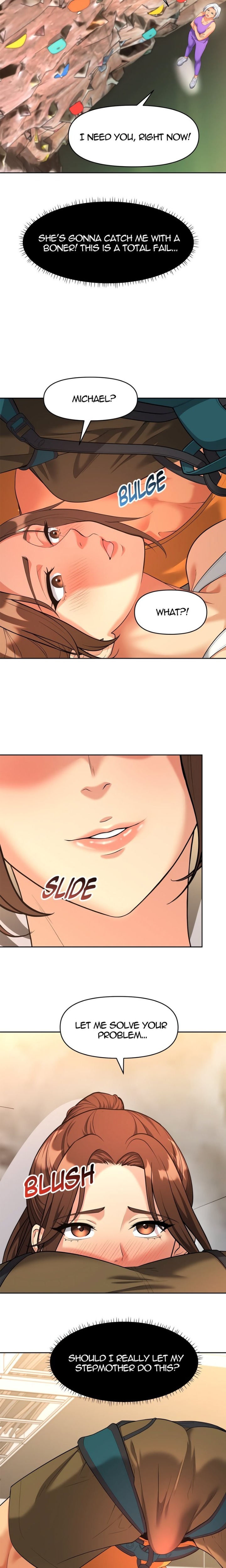 Climb Me Hard! (Uncensored) - Chapter 3 Page 18