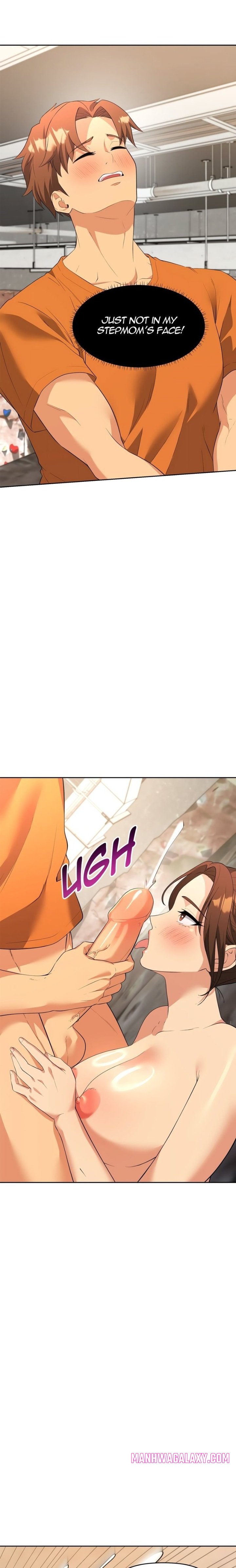 Climb Me Hard! (Uncensored) - Chapter 4 Page 16