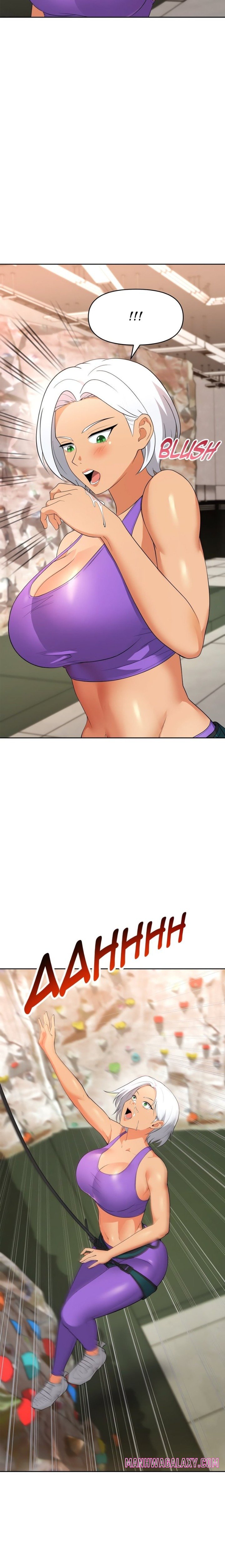 Climb Me Hard! (Uncensored) - Chapter 4 Page 19