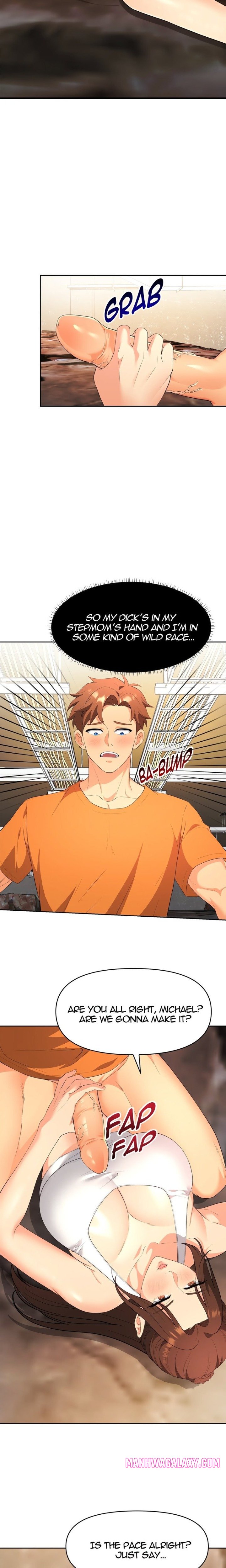 Climb Me Hard! (Uncensored) - Chapter 4 Page 8