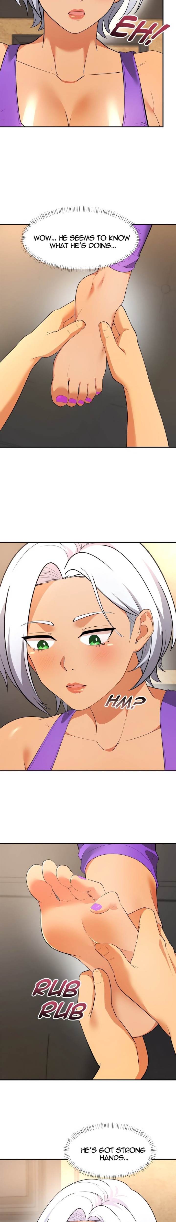 Climb Me Hard! (Uncensored) - Chapter 5 Page 4