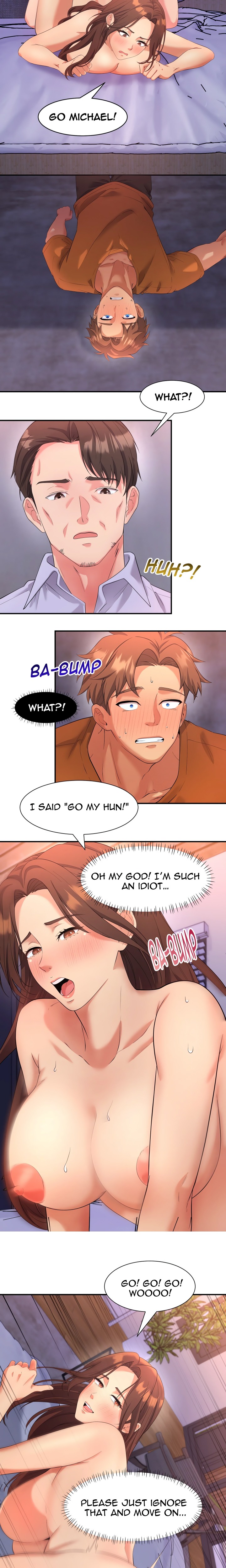 Climb Me Hard! (Uncensored) - Chapter 6 Page 13