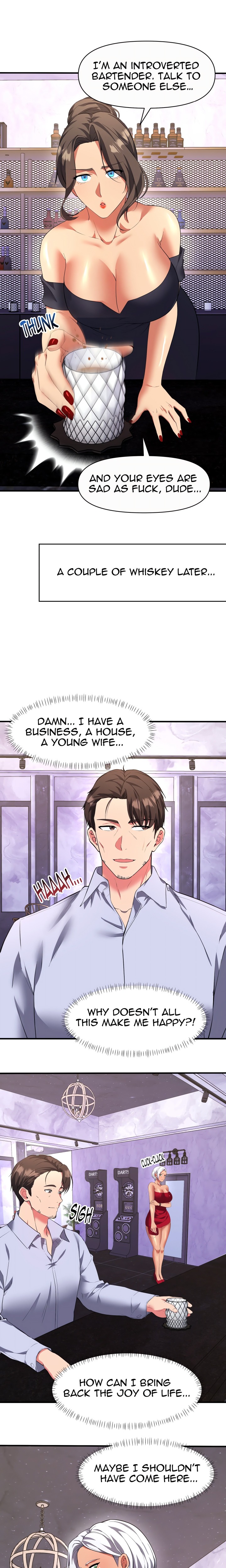 Climb Me Hard! (Uncensored) - Chapter 7 Page 2