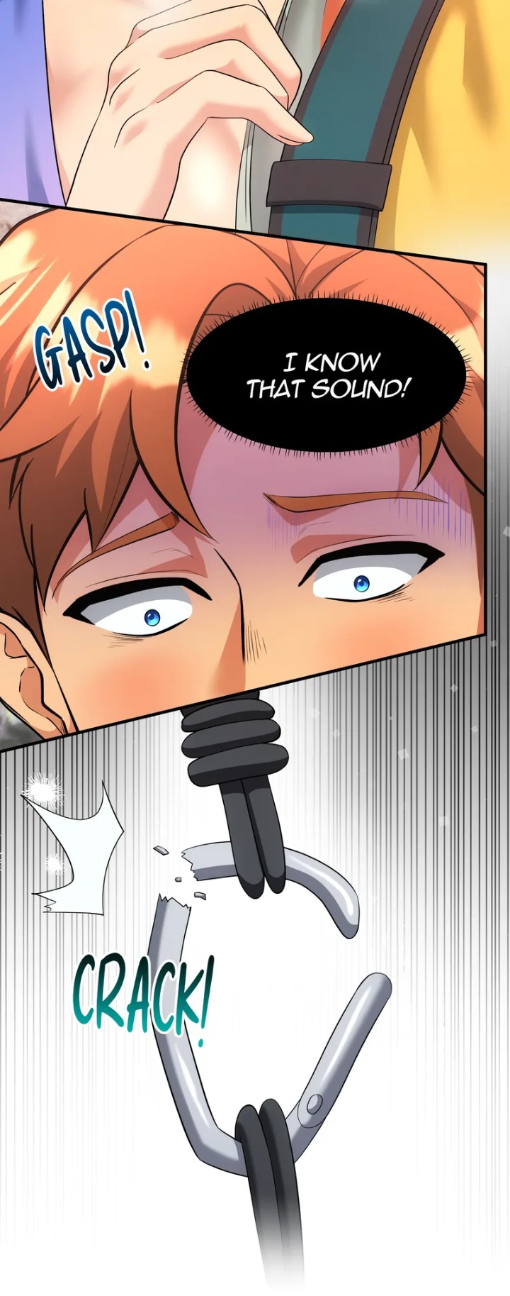 Climb Me Hard! (Uncensored) - Chapter 8 Page 26