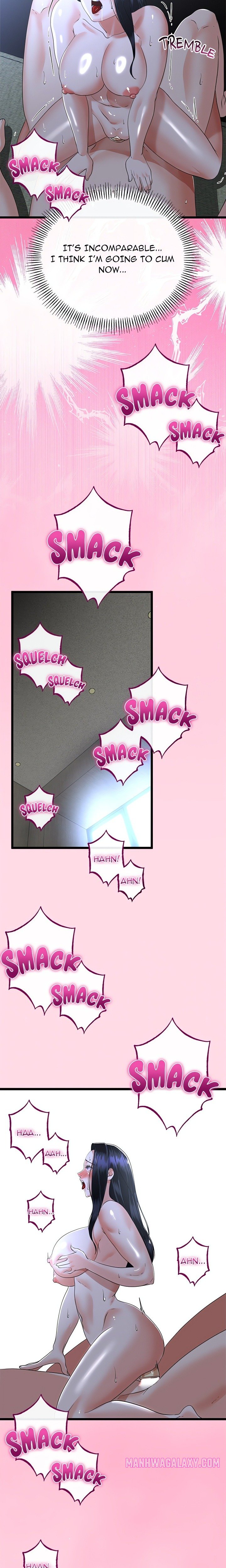 My Stepmom Has Returned - Chapter 55 Page 19