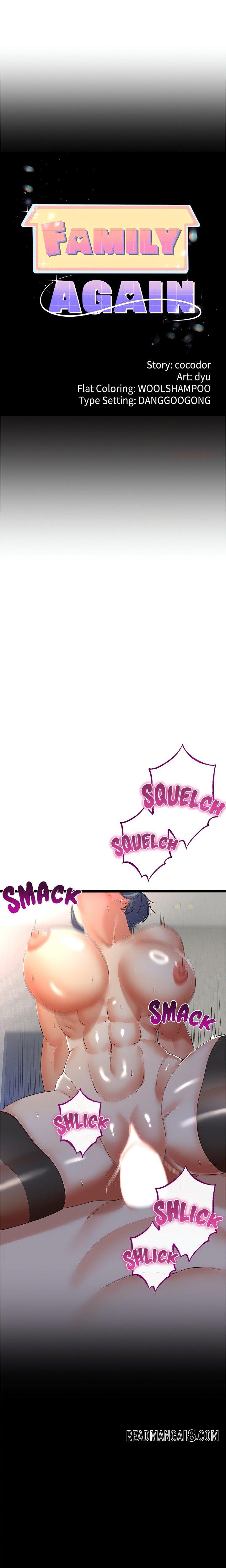 My Stepmom Has Returned - Chapter 65 Page 1