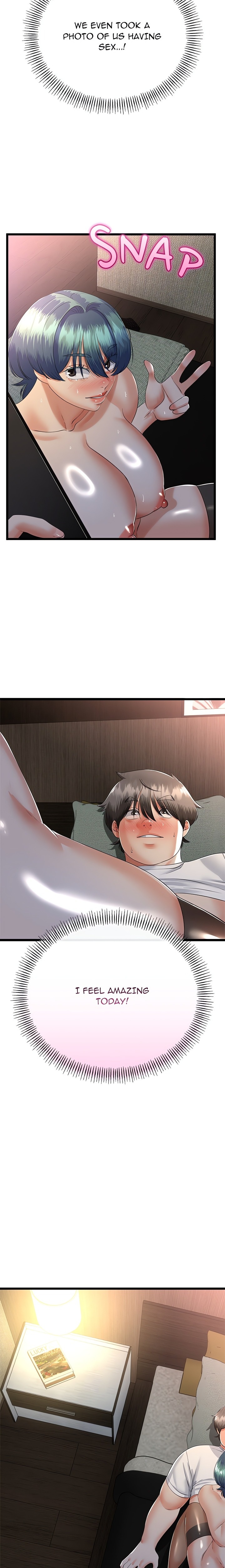 My Stepmom Has Returned - Chapter 65 Page 19