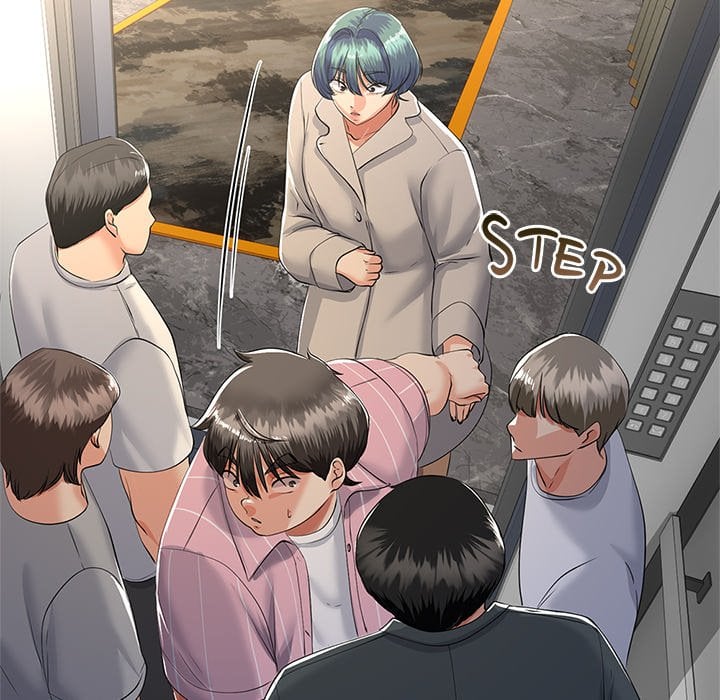 My Stepmom Has Returned - Chapter 69 Page 104