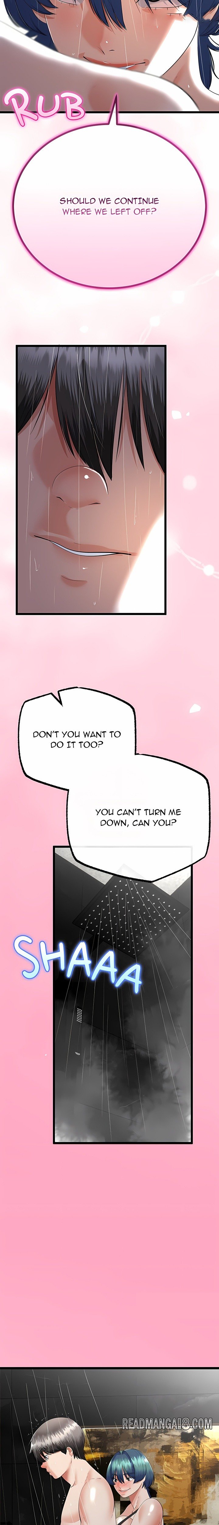 My Stepmom Has Returned - Chapter 76 Page 13