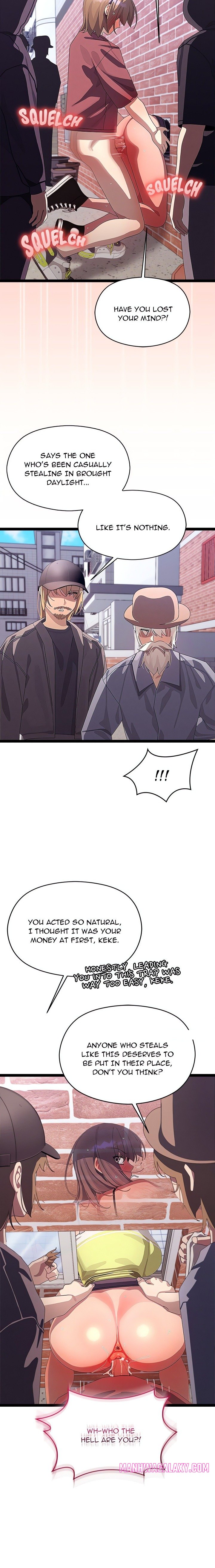 From Weakling to Nemesis (Uncensored) - Chapter 29 Page 14