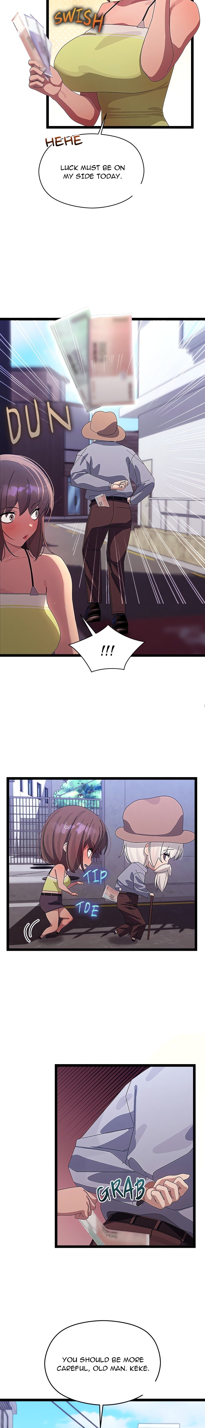 From Weakling to Nemesis (Uncensored) - Chapter 29 Page 7