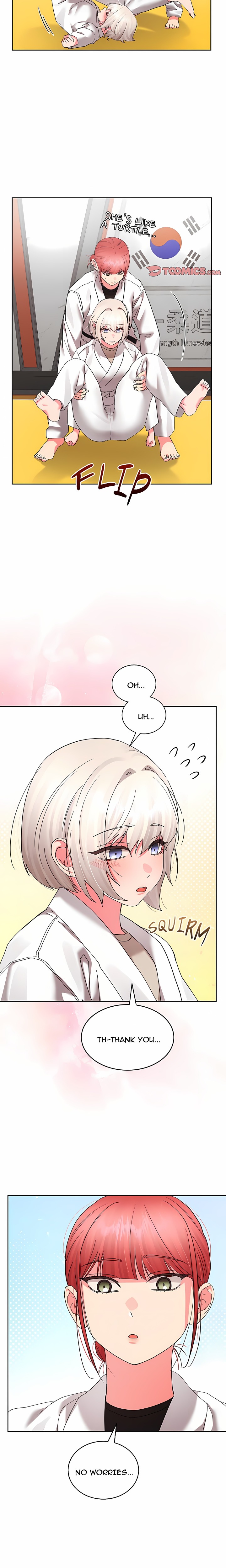 From Weakling to Nemesis (Uncensored) - Chapter 37 Page 12