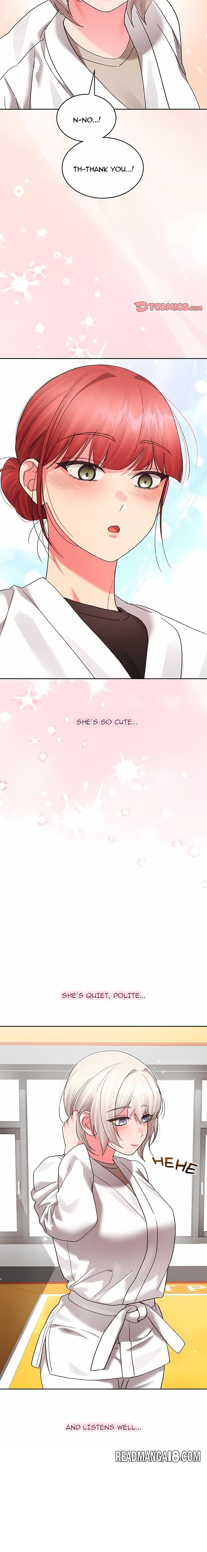 From Weakling to Nemesis (Uncensored) - Chapter 37 Page 17