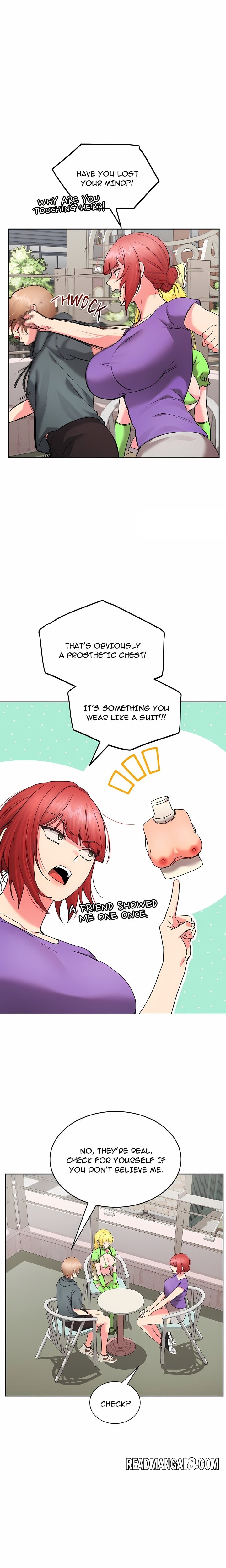 From Weakling to Nemesis (Uncensored) - Chapter 38 Page 11