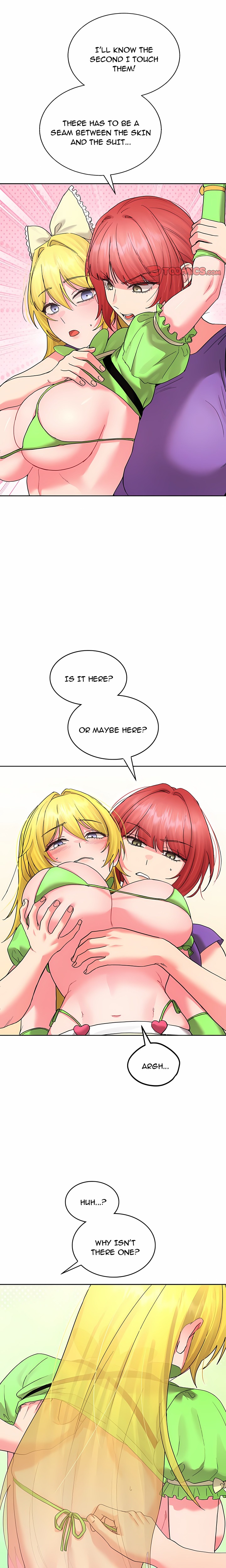 From Weakling to Nemesis (Uncensored) - Chapter 38 Page 12