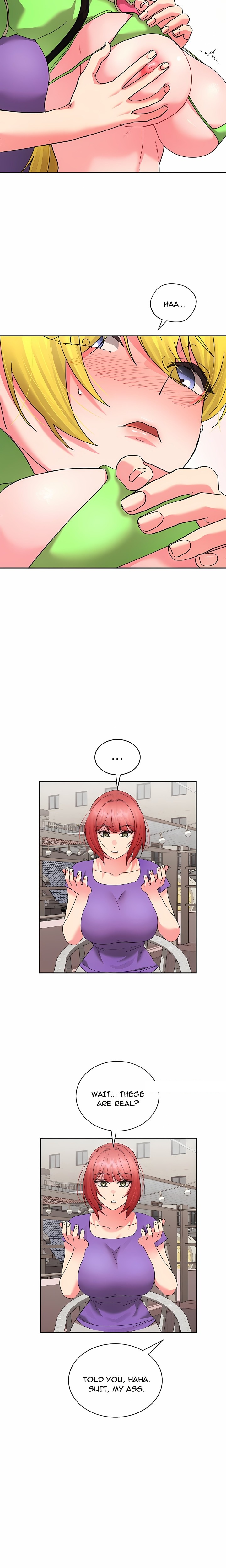 From Weakling to Nemesis (Uncensored) - Chapter 38 Page 14