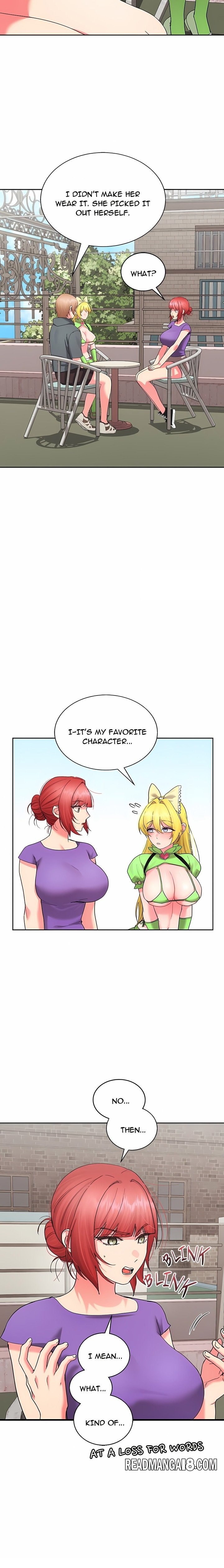 From Weakling to Nemesis (Uncensored) - Chapter 38 Page 16