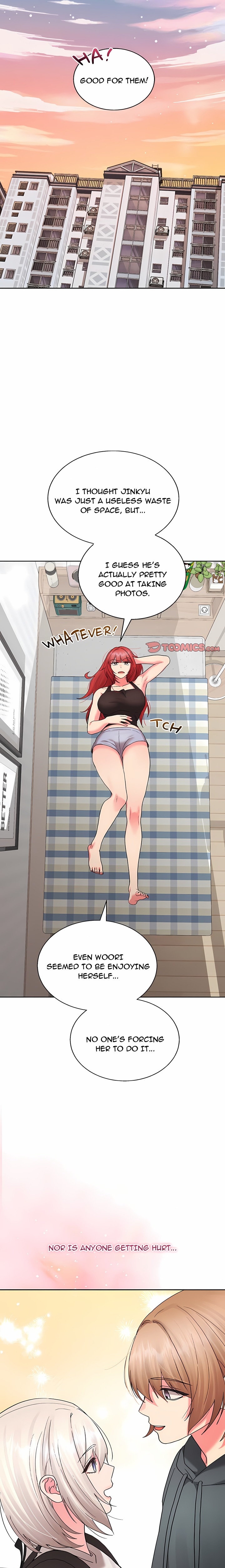 From Weakling to Nemesis (Uncensored) - Chapter 38 Page 21
