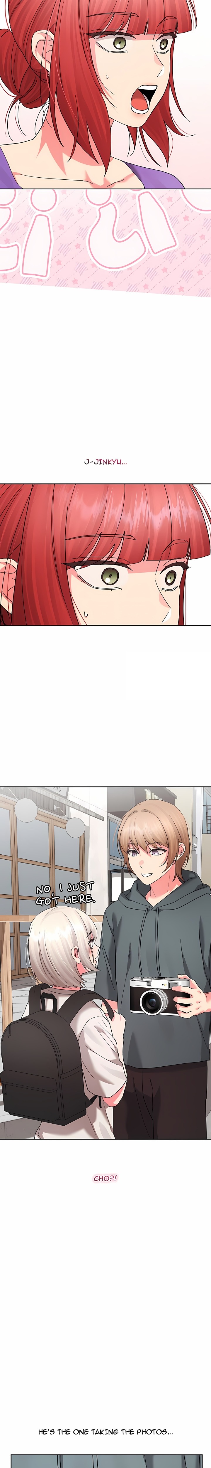 From Weakling to Nemesis (Uncensored) - Chapter 38 Page 5