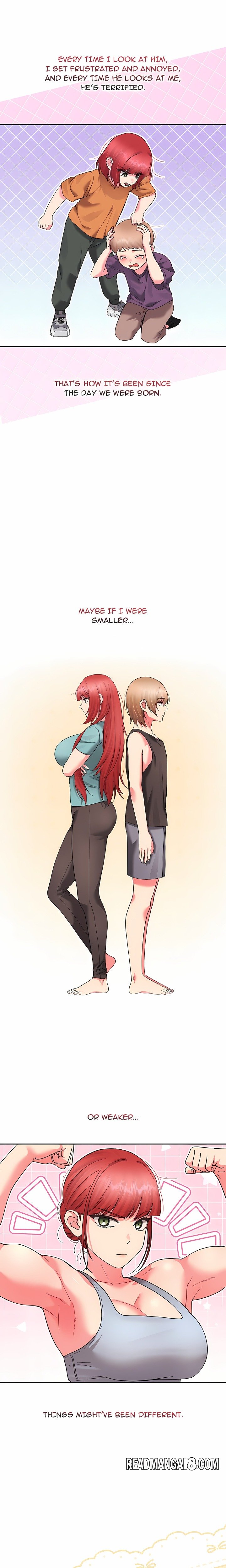 From Weakling to Nemesis (Uncensored) - Chapter 39 Page 15