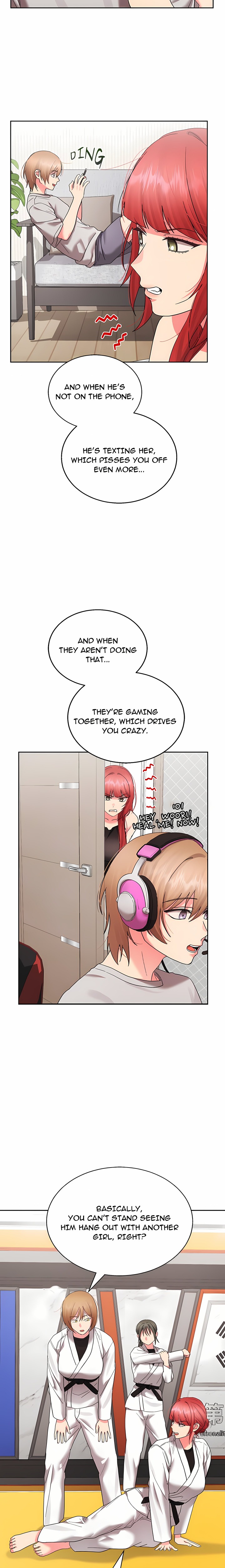 From Weakling to Nemesis (Uncensored) - Chapter 39 Page 2