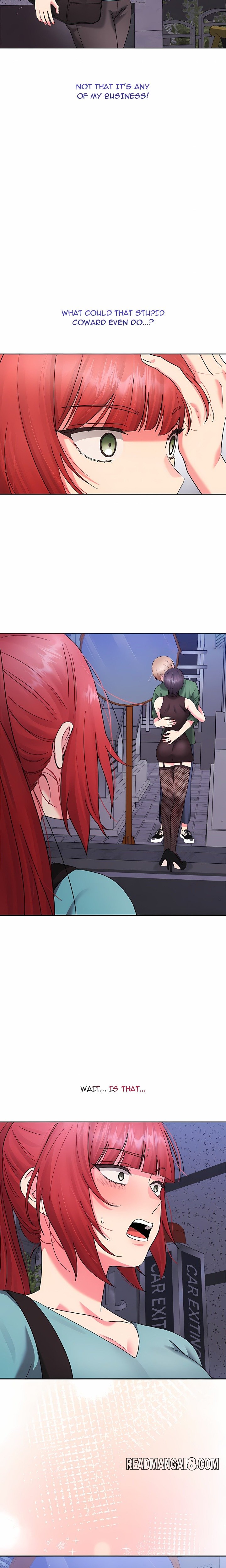 From Weakling to Nemesis (Uncensored) - Chapter 39 Page 21