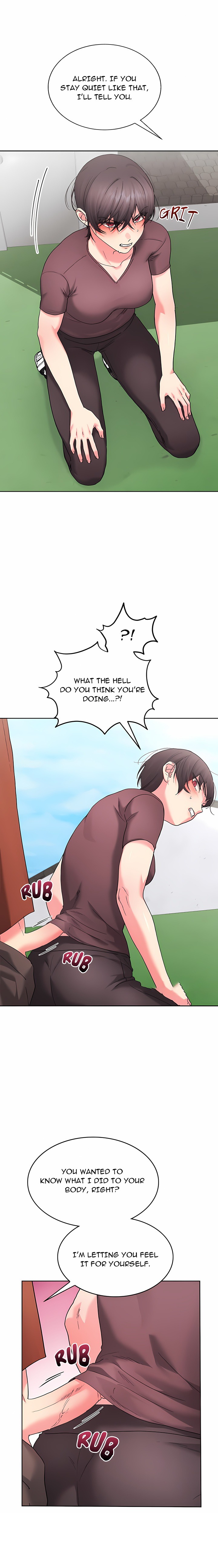 From Weakling to Nemesis (Uncensored) - Chapter 40 Page 9