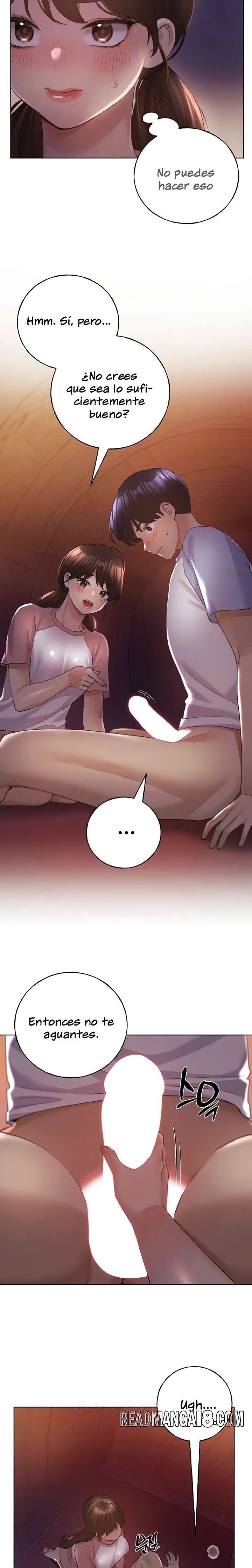 My Illustrator Raw - Chapter 57 Page 5