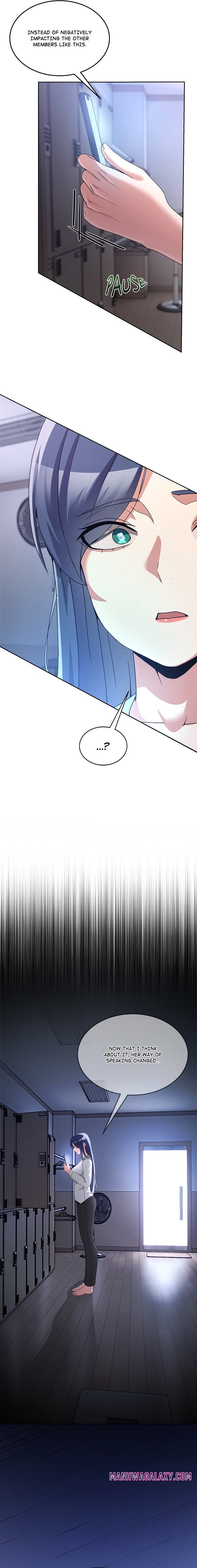 No Men Allowed - Chapter 34 Page 12