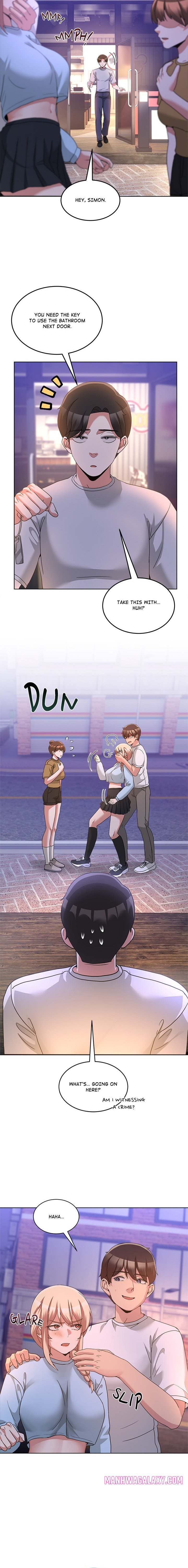 No Men Allowed - Chapter 34 Page 20