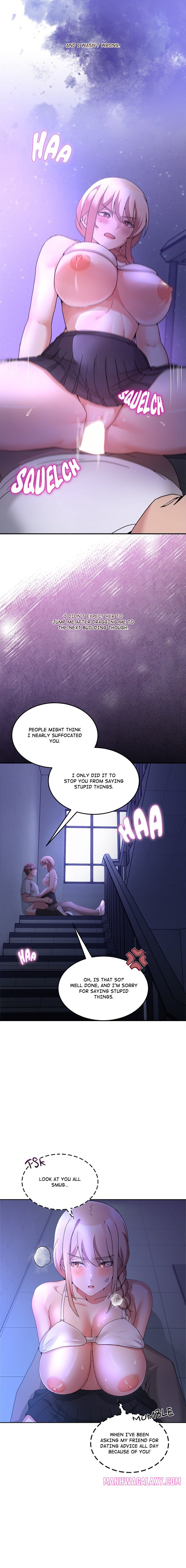 No Men Allowed - Chapter 34 Page 22