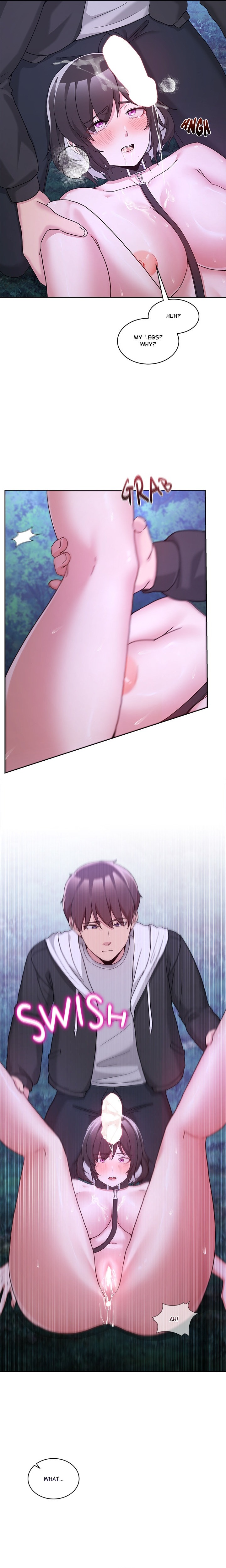 No Men Allowed - Chapter 38 Page 15