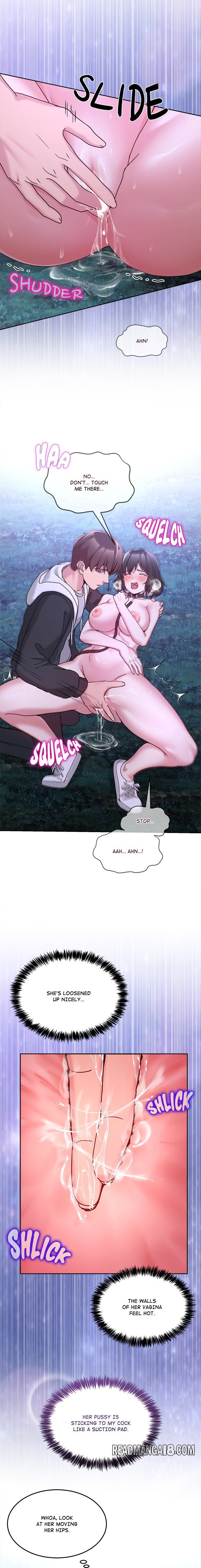 No Men Allowed - Chapter 38 Page 21