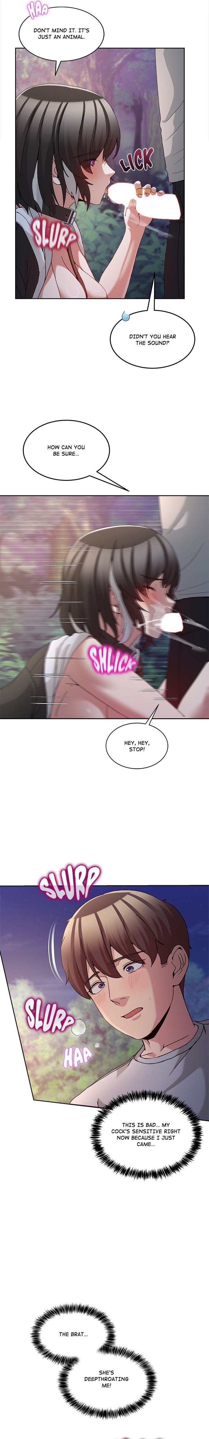 No Men Allowed - Chapter 39 Page 19