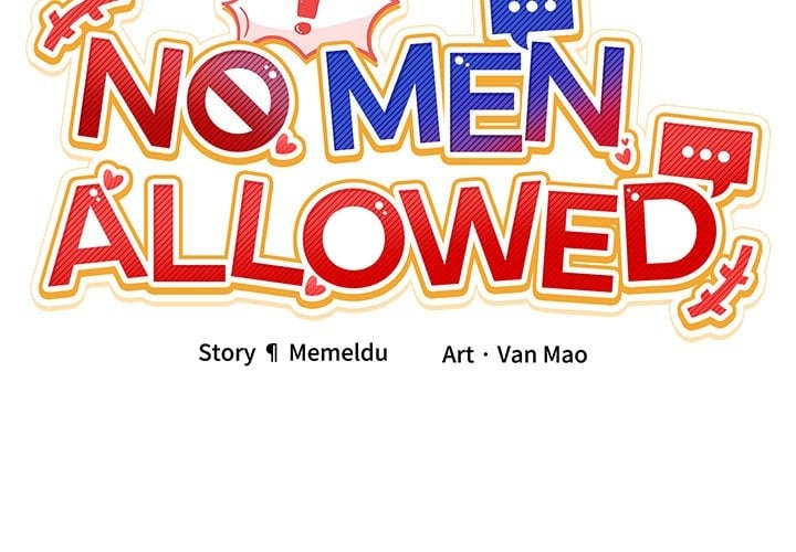 No Men Allowed - Chapter 48 Page 3