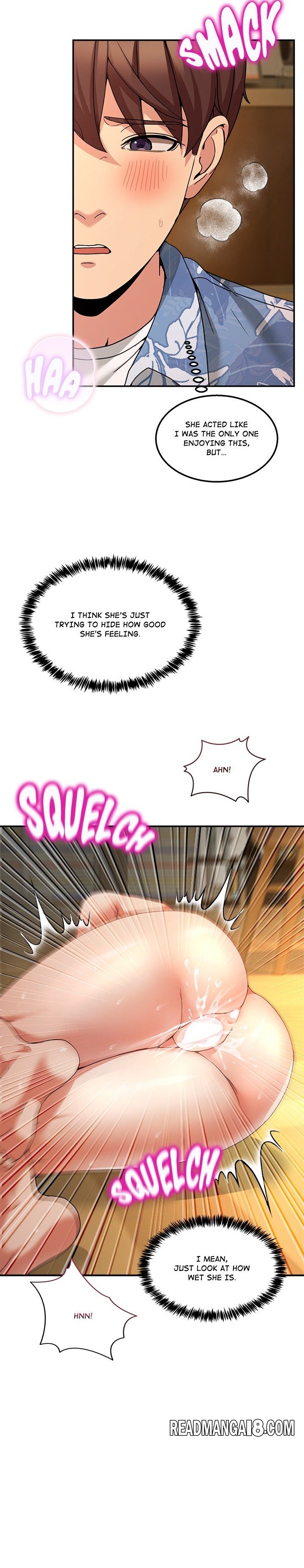 No Men Allowed - Chapter 53 Page 12