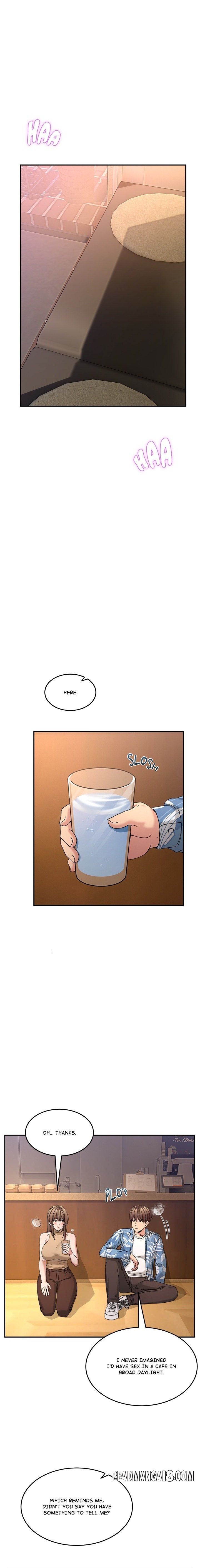 No Men Allowed - Chapter 54 Page 11