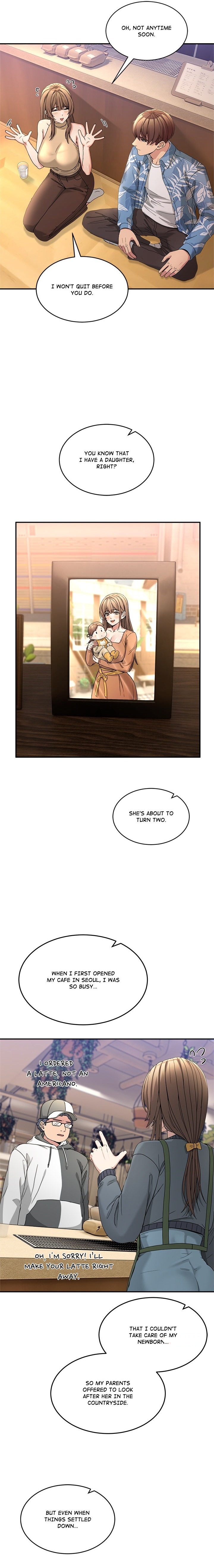 No Men Allowed - Chapter 54 Page 13