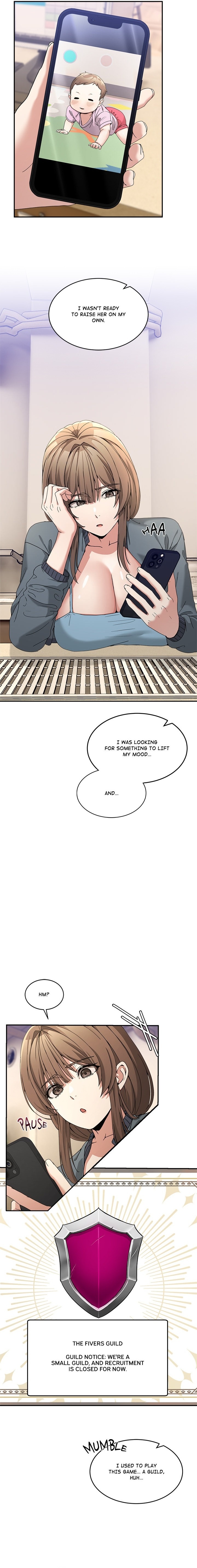 No Men Allowed - Chapter 54 Page 14