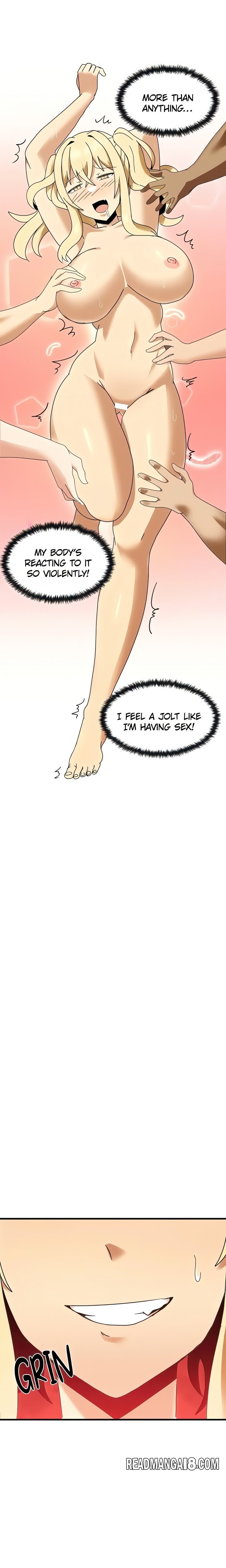 World Johnson Contest - Chapter 1 Page 12