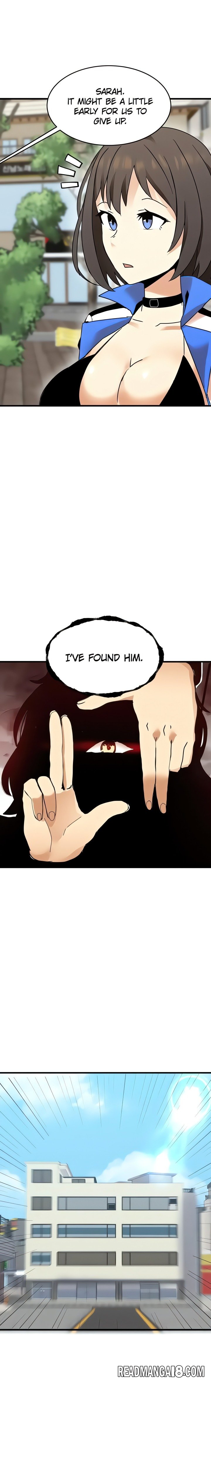 World Johnson Contest - Chapter 1 Page 13