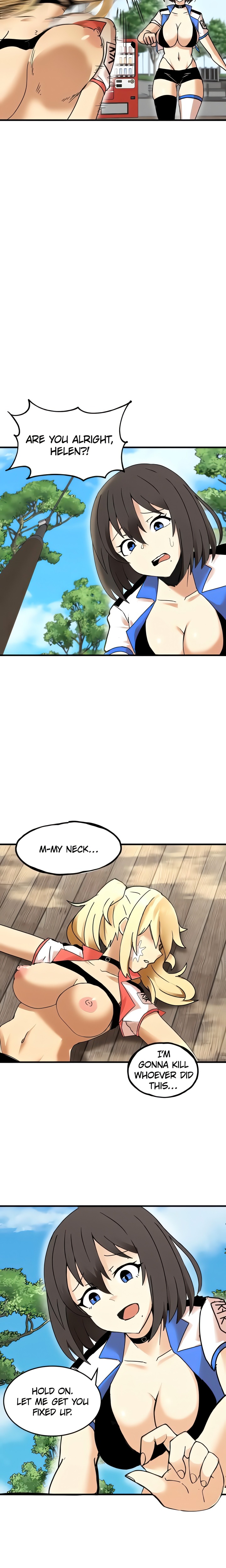 World Johnson Contest - Chapter 1 Page 9