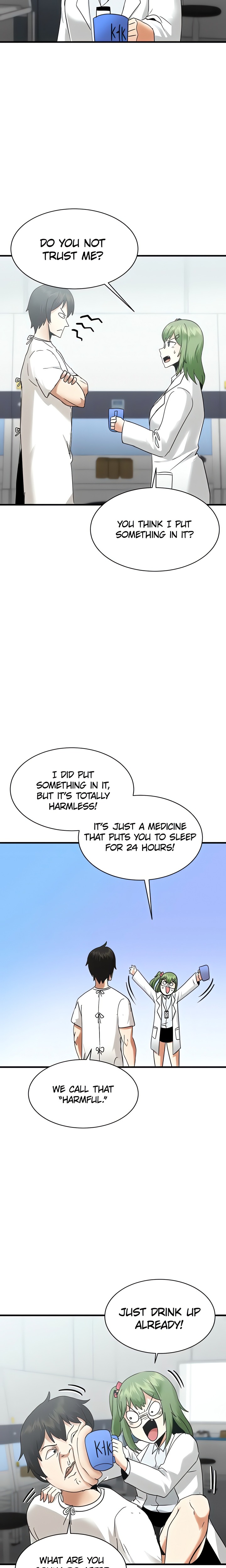 World Johnson Contest - Chapter 12 Page 13