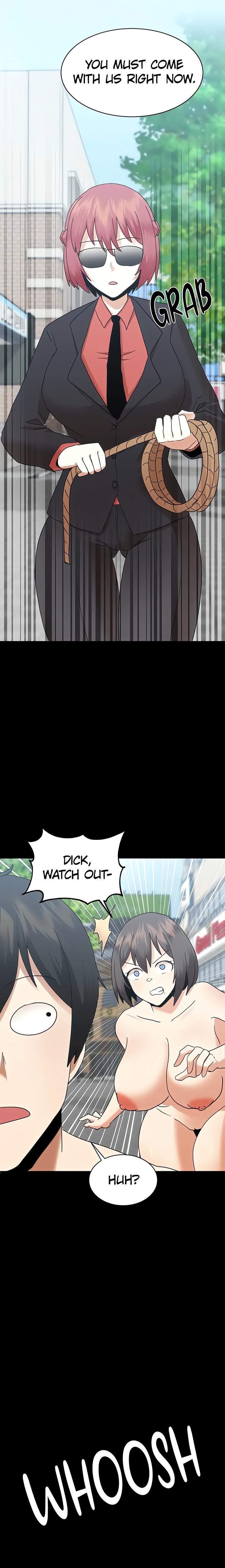 World Johnson Contest - Chapter 12 Page 5