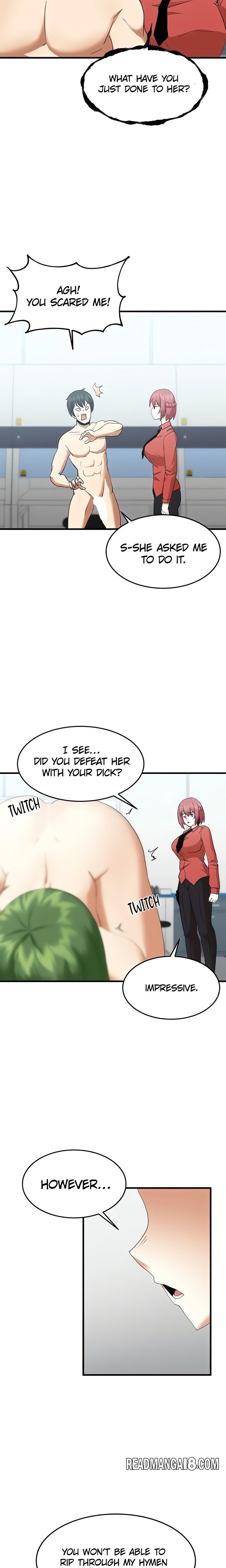 World Johnson Contest - Chapter 13 Page 5