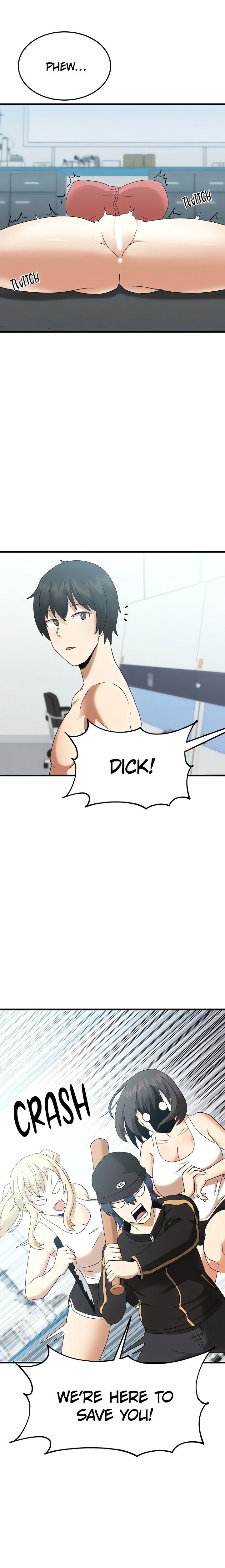 World Johnson Contest - Chapter 13 Page 7