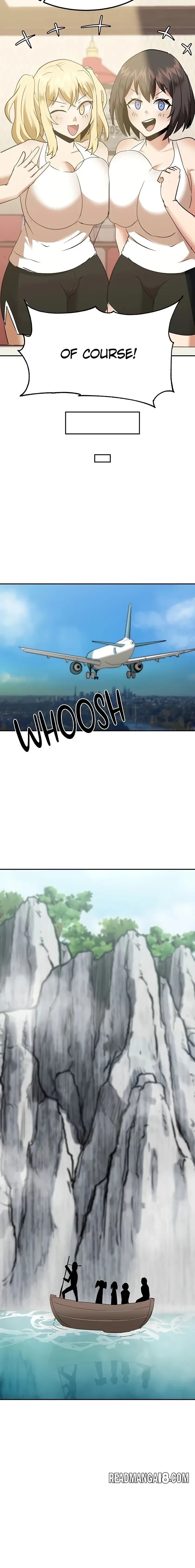 World Johnson Contest - Chapter 16 Page 12